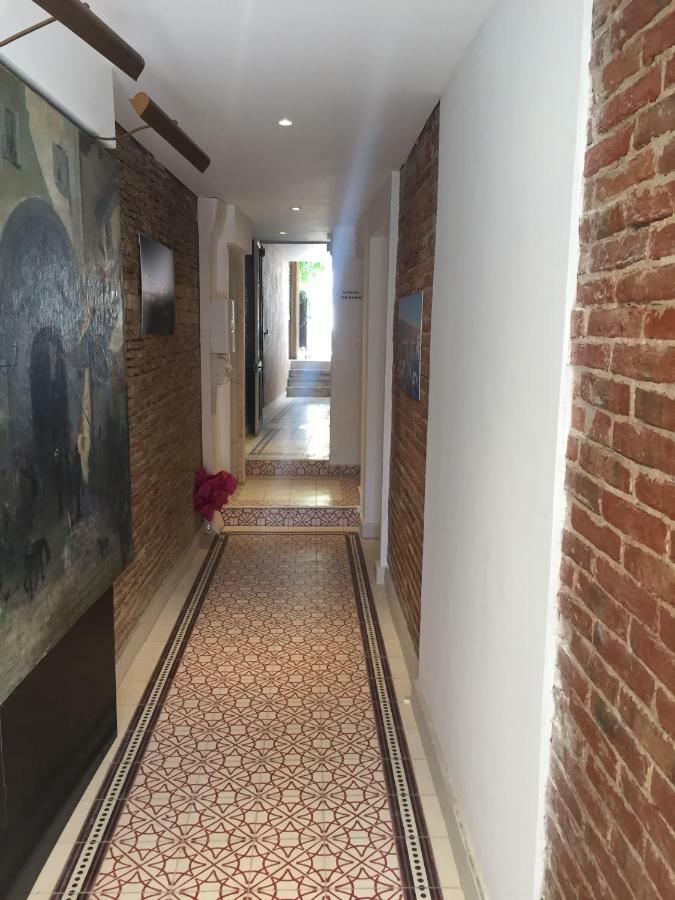 Les Chambres D'Agatha Санари-сюр-Мер Экстерьер фото